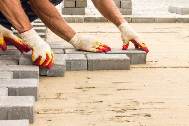 Best Concrete Paver Driveway  in Milledgeville, GA