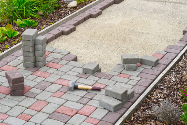Best Interlocking Driveway Pavers  in Milledgeville, GA