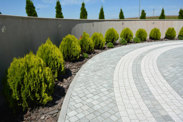 Best Concrete Paver Driveway  in Milledgeville, GA