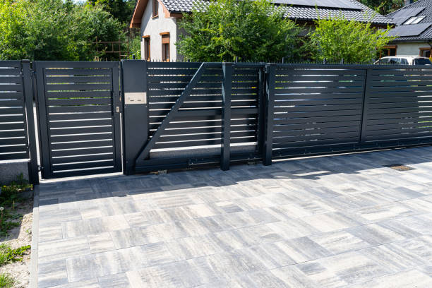 Best Residential Driveway Paver Services  in Milledgeville, GA