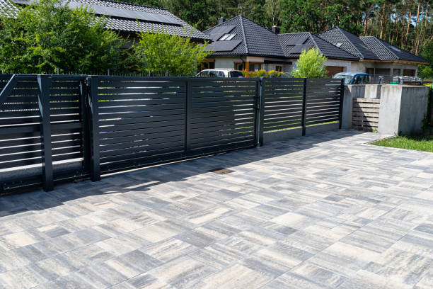 Commercial Driveway Pavers in Milledgeville, GA
