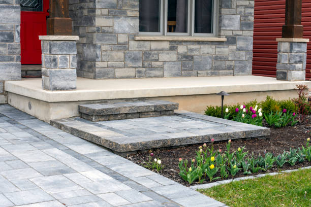 Best Driveway Resurfacing Pavers  in Milledgeville, GA