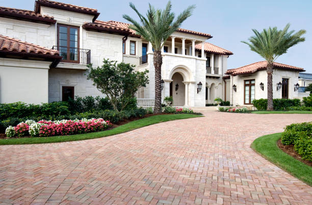 Milledgeville, GA Driveway Pavers Company